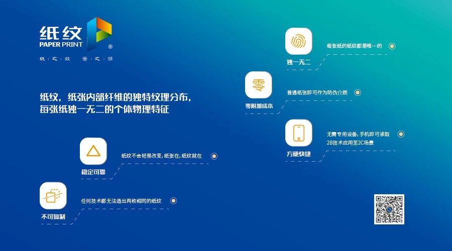 纸纹：第七代防伪技术亮相第十三届证卡票签安全防伪展览会